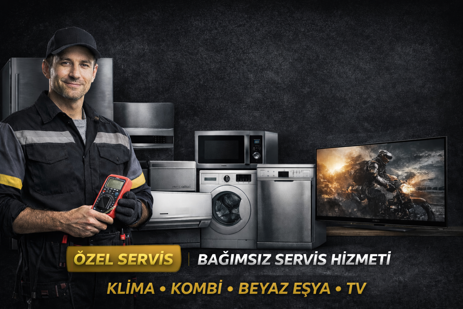 Tuzlukçu Hoover Servisi